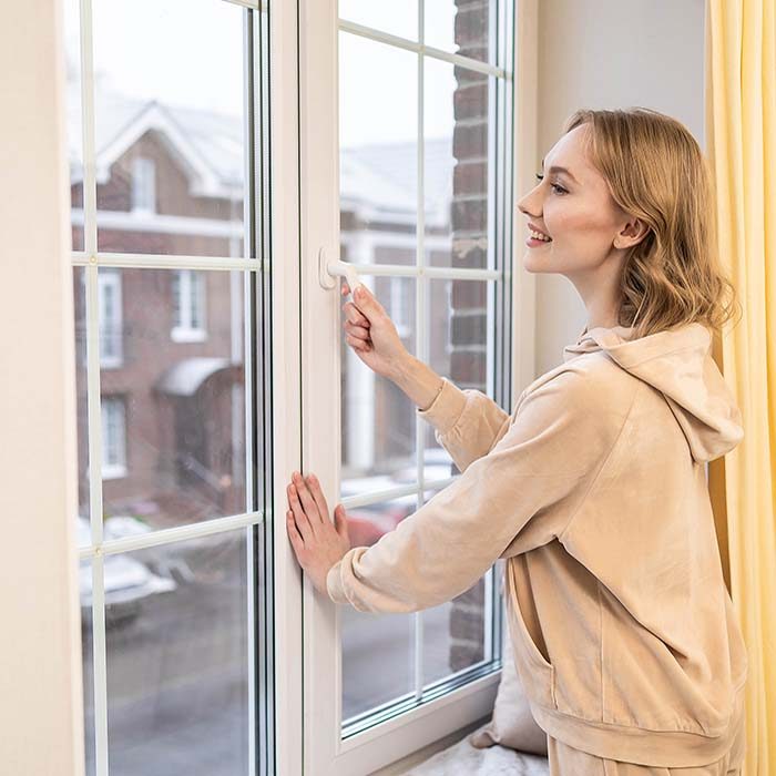 Пластиковые окна