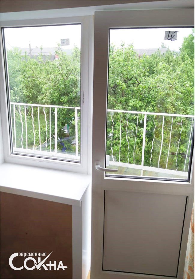 Балконная-дверь