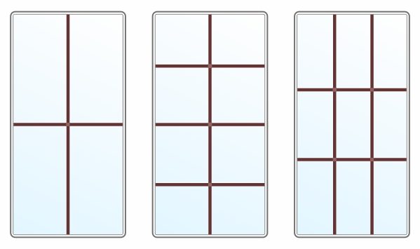 оконные шпросы